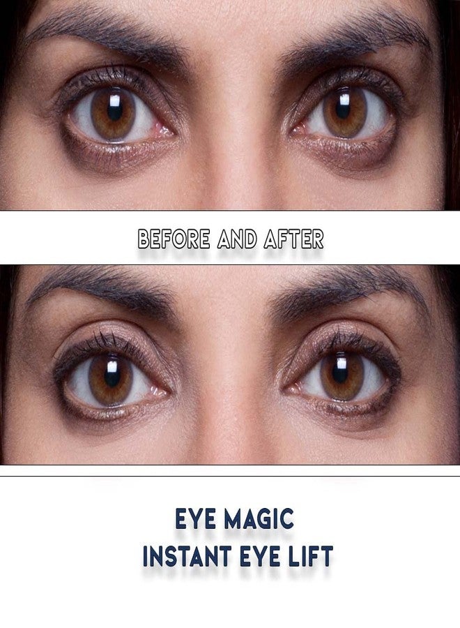 Eye Magic Premium Instant Eyelid Lift (L/XL-Refill). Look Younger Instantly | Made in America - Lifts and Defines Droopy, Sagging, Hooded Eyelids For A Youthful Look - Image 4